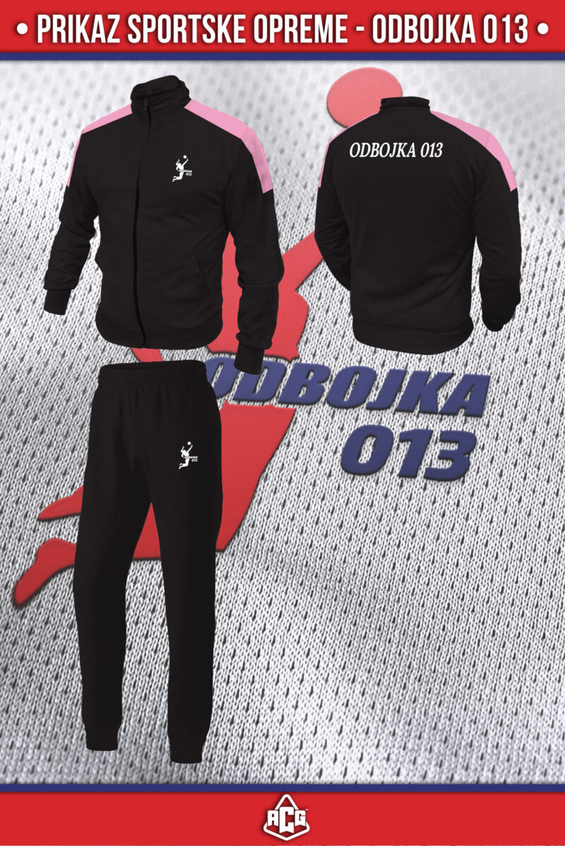 Trenerka komplet