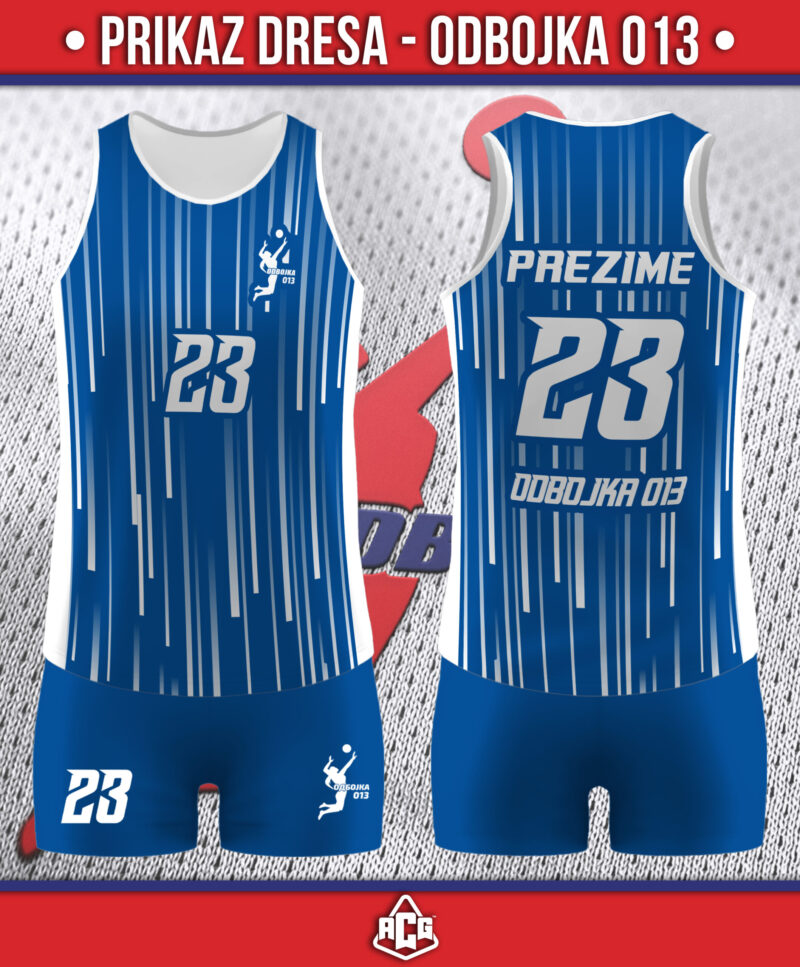 Dres komplet