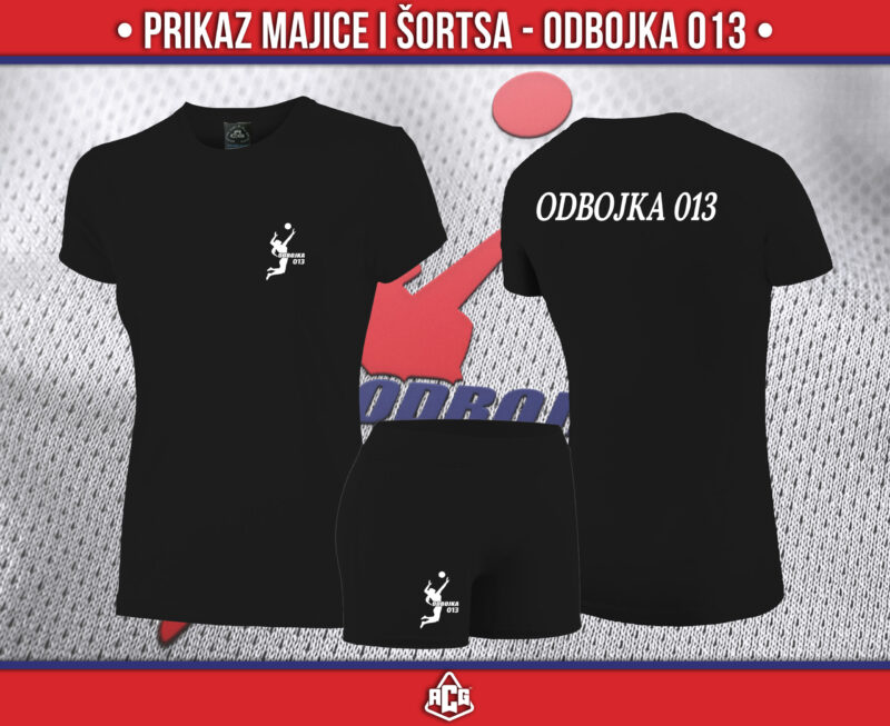 Majica i šorts